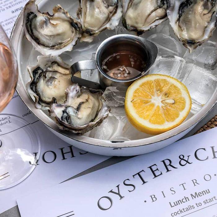 🦪 Bluff Oysters Season 2022 in Auckland Central Heart of the City